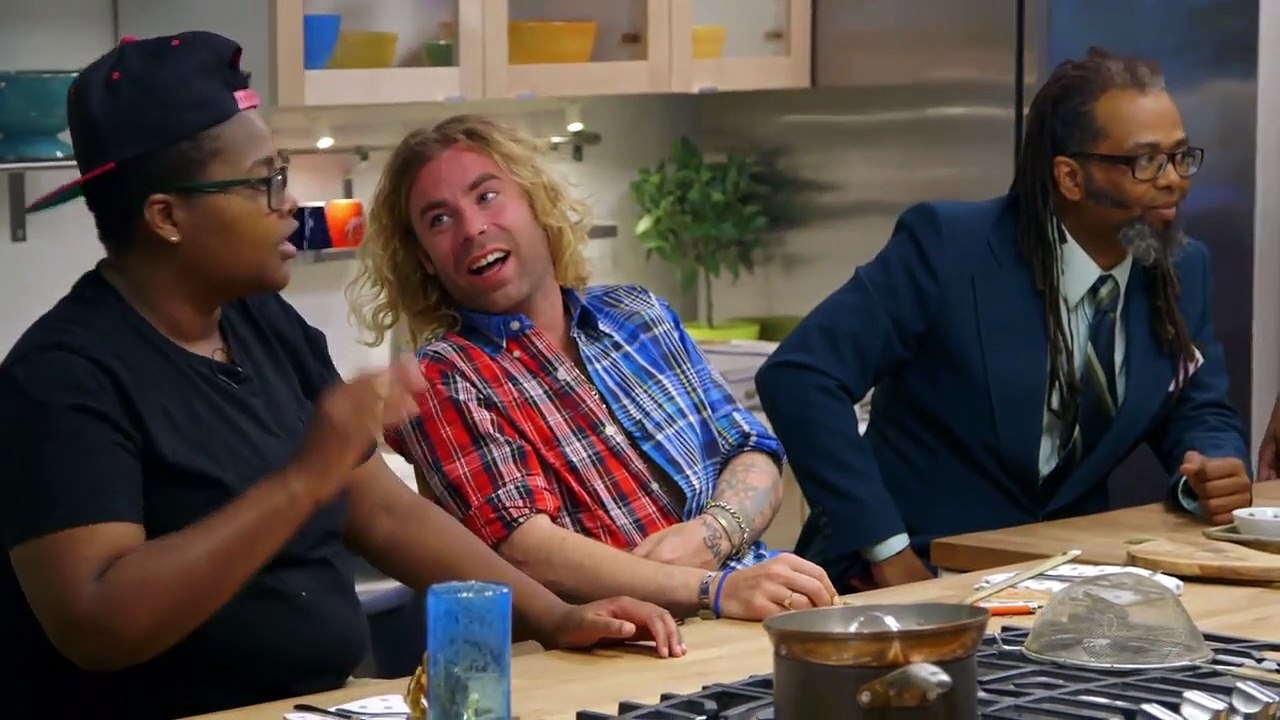 Cooking on High - Se1 - Ep09 HD Watch HD Deutsch