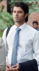 Ek Kiss Toh Banti Hai ð¥° Vijay Deverakonda & Raashi Khanna