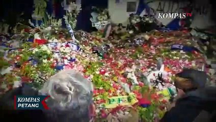 Polisi Kembali Lakukan Olah TKP di 5 Pintu Maut di Stadion Kanjuruhan