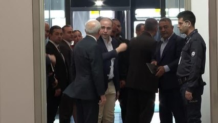 CHP Genel Başkanı Kılıçdaroğlu, ABD'ye gitti