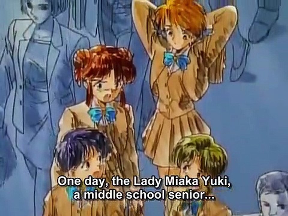 Fushigi Yuug - Ep02 HD Watch HD Deutsch