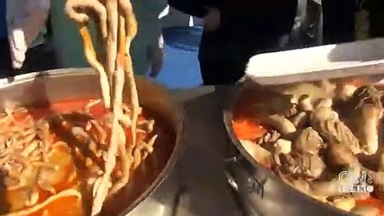 Adana’nın eşsiz tatları bu festivalde: Şırdan, Mumbar…