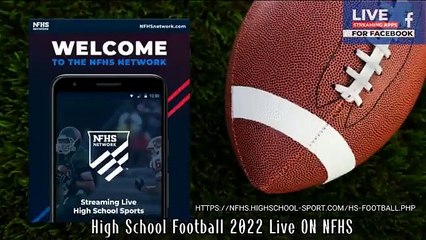 St. Thomas More vs. Brown Deer High'School Football