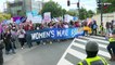 Droit à l'avortement : plusieurs milliers de personnes dans les rues des Etats-Unis
