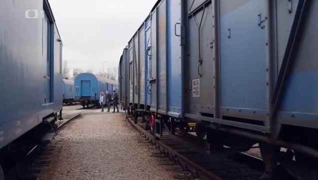 Vlaky a pošta (Co naše babičky uměly a na co my jsme zapomněli, železniční část, CZ)
