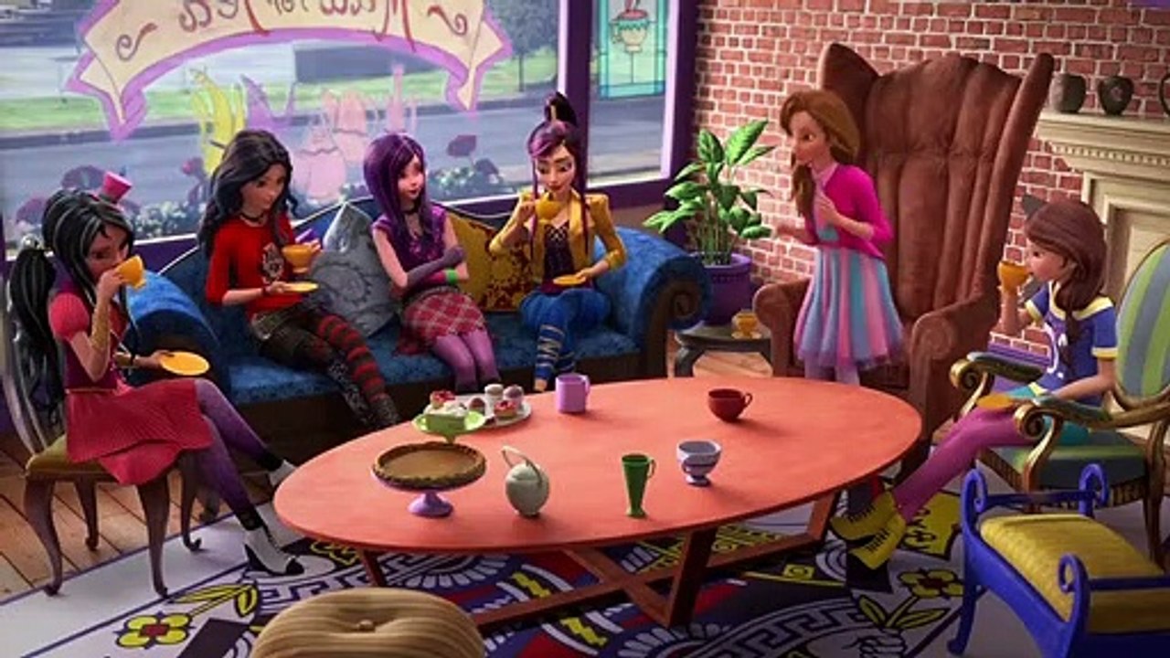 Descendants - Wicked World - Se2 - Ep02 - Odd Mal Out HD Watch HD Deutsch