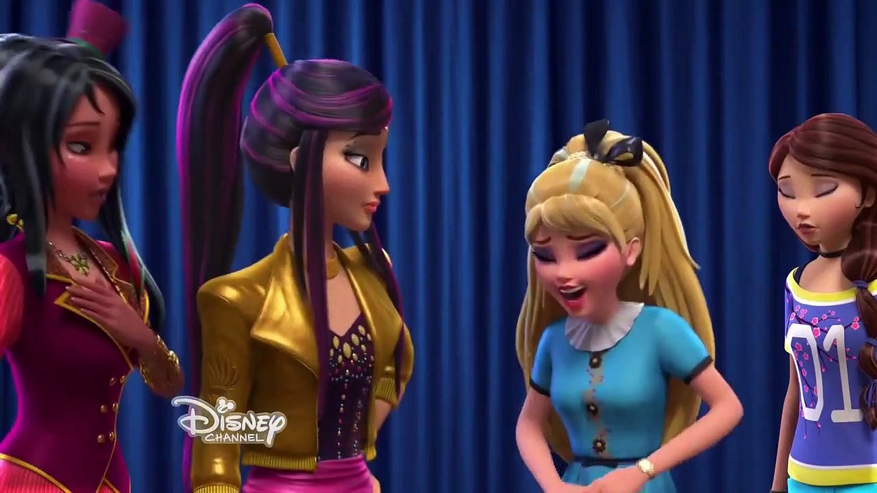 Descendants - Wicked World - Se2 - Ep04 - Wild Rehearsal HD Watch HD Deutsch