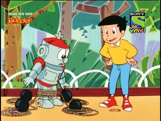Robotan | Episode-24