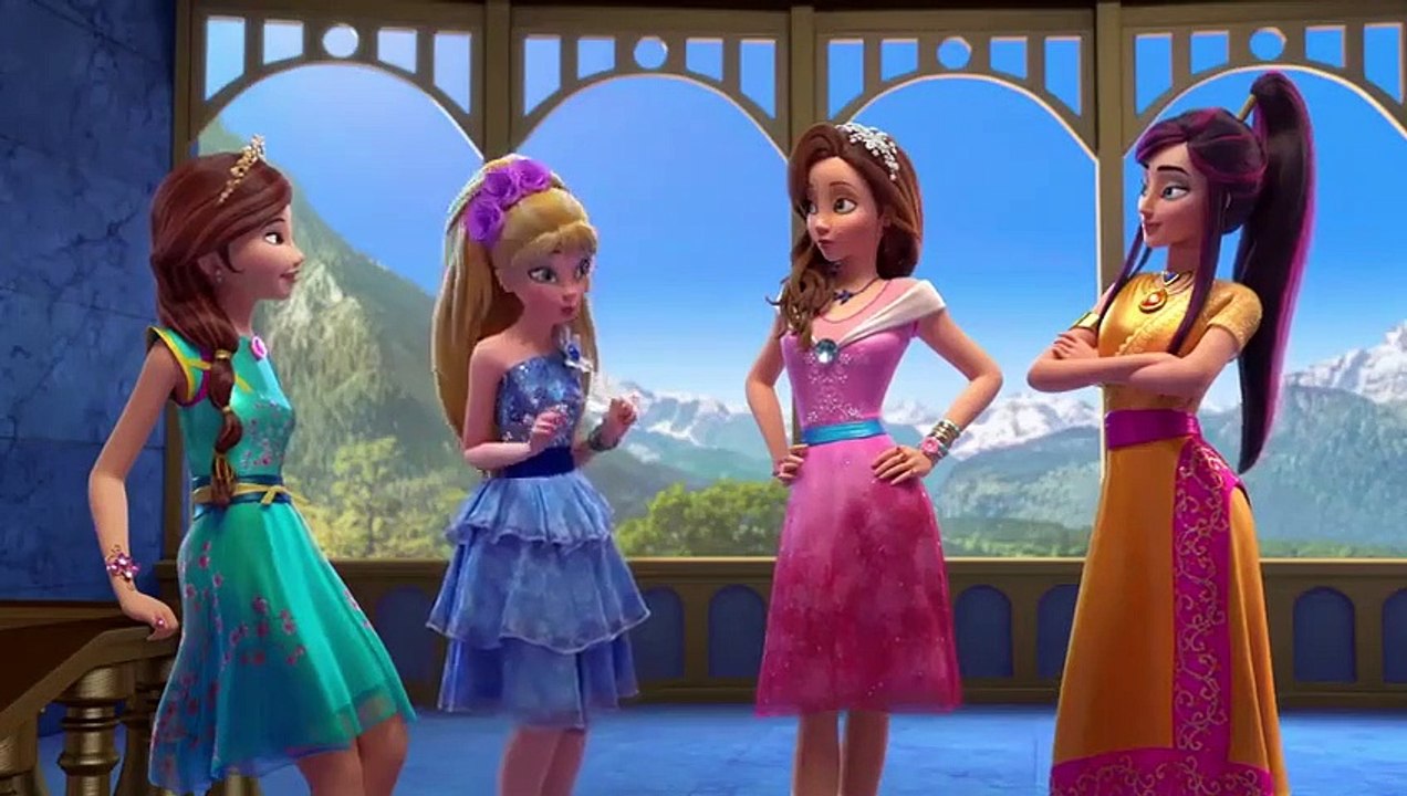 Descendants - Wicked World - Se2 - Ep08 - Evil Among Us HD Watch HD Deutsch