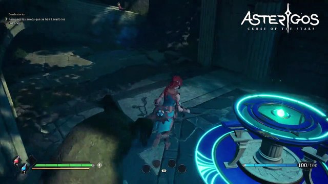 Asterigos Curse of the Stars #1 Empezamos el juego - canalrol 2022