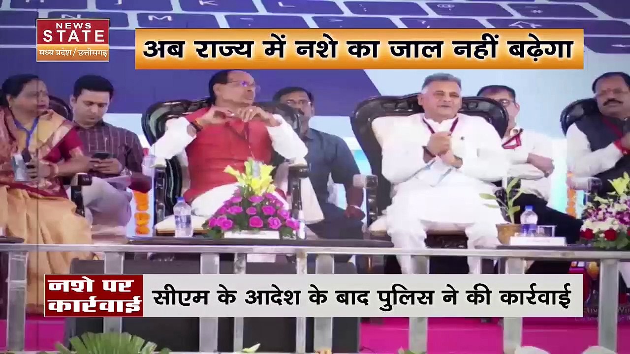 Madhya Pradesh News : Indore क्राइम ब्रांच के TI धनेंद्र भदौरिया निलंबित | Indore News |