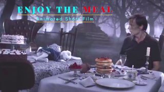 VFX Short Movie | 3D Animation Short Movie | Enjoy The Meal | Oscar Nominate | Award Winning