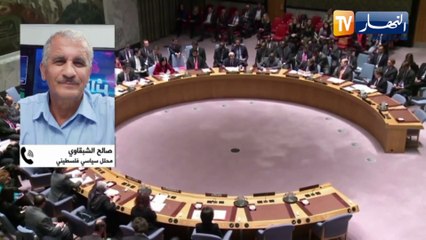 فلسطين / الأمم المتحدة تدين الإعتداءات الصهيونية وتدعو للحد من التوترات