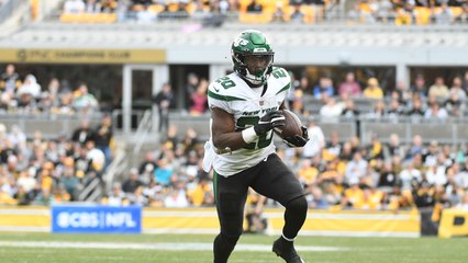 Look To Buy RB Breece Hall Now!