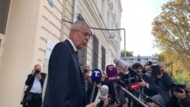 Austria celebra elecciones presidenciales con Van der Bellen como favorito