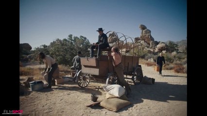 THE LAST MANHUNT Trailer NEW 2022