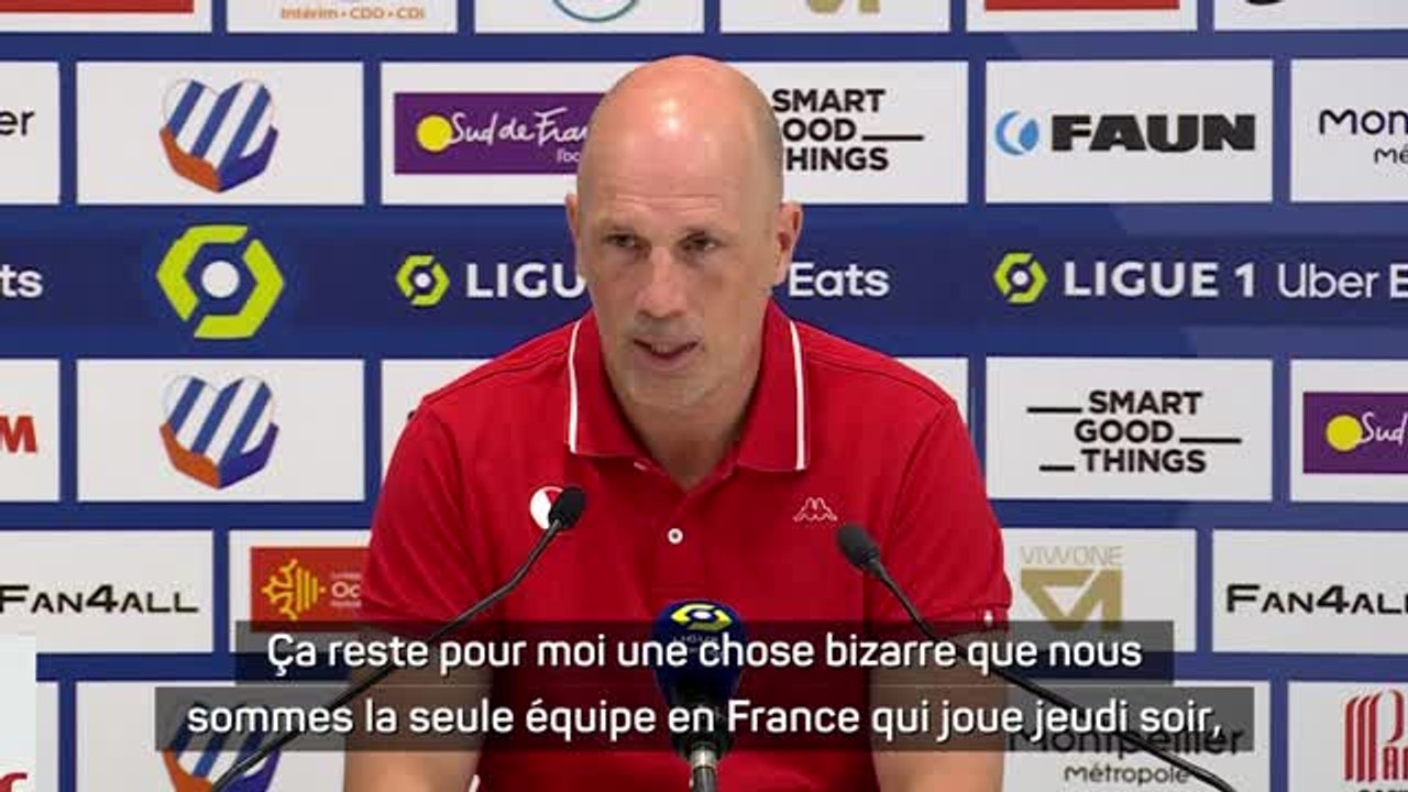 10e j. - Clement peste contre le calendrier et...