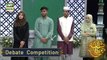 Shan e Mustafa | Debate  Competition  | 9th Oct 2022 | Waseem Badami | #12rabiulAwwal
