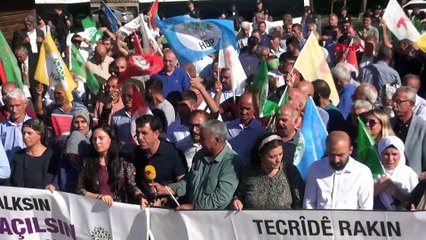 Yine HDP, yine alçaklık! Gözaltılar var