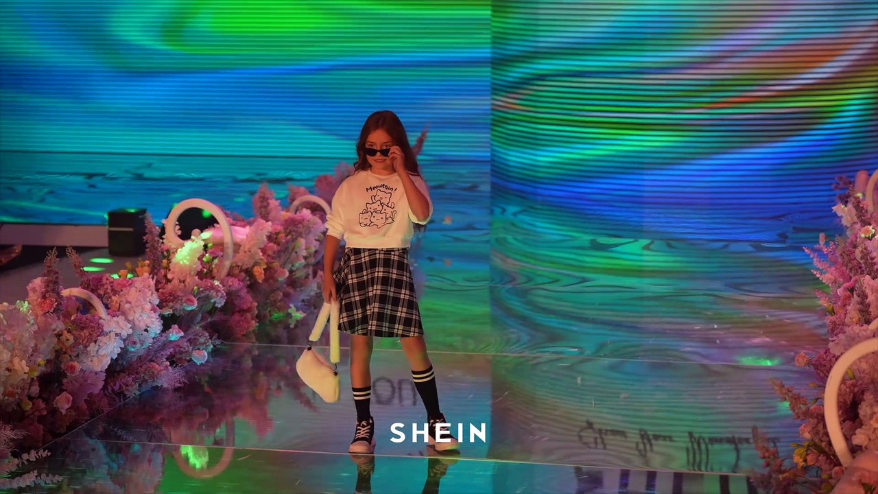 SHEIN Poweredbylove