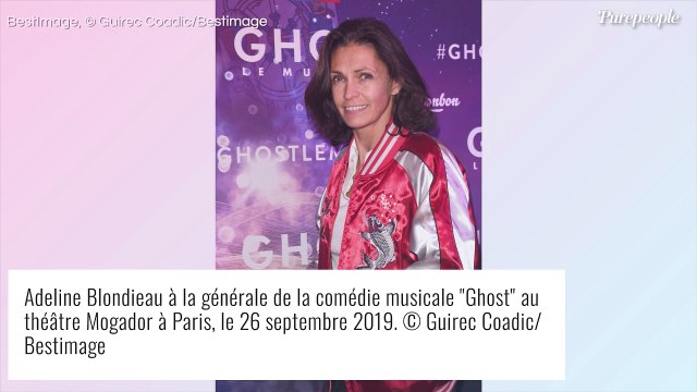 Adeline Blondieau photographiée seins nus à la plage : Pas la peine de les montrer à tout le monde