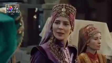 Usman Ghazi Season 4 Episode 1 (Urdu Subtitle) Part 2-2