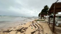 Hurricane Julia bears down on Central America, could bring heavy rain, flooding