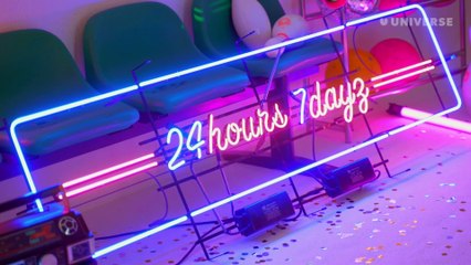 [Making Film] (G)I-DLE - Chic Violet