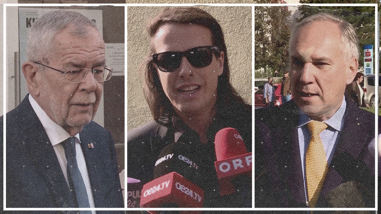 Was sich die Kandidaten von der Wahl erwarten