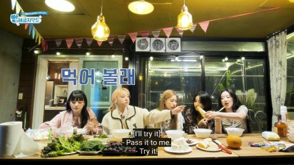 [EP.6] Do not Disturb+ (G)I-DLE (eng sub)