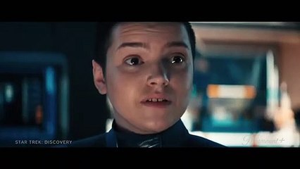 STAR TREK: DISCOVERY Season 5 Official Trailer Teaser (2022)