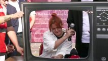 CHP Gençlik Kolları'ndan sansür yasası eylemi