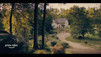 THE PERIPHERAL Official Trailer 2 (2022) Chloë Grace Moretz