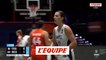 le replay de France - Pays-Bas (demi-finale) - Basket 3x3 (F) - Coupe du monde U23