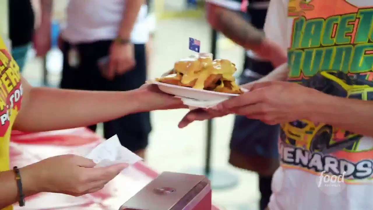 I Hart Food - Se1 - Ep05 - Tater Tot-polis, Minnesota HD Watch HD Deutsch