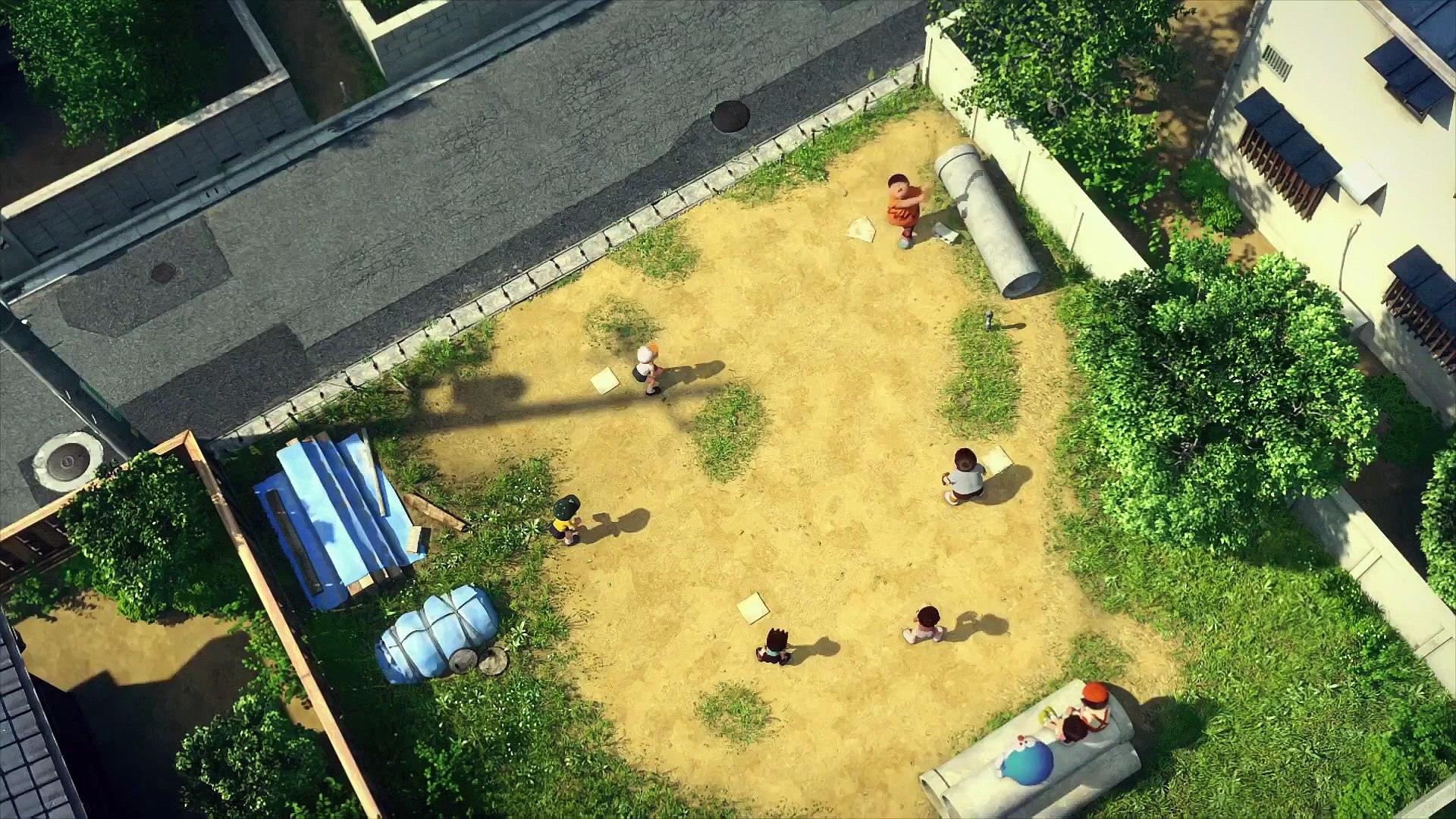 Doraemon New Movie Stand By Me in Hindi