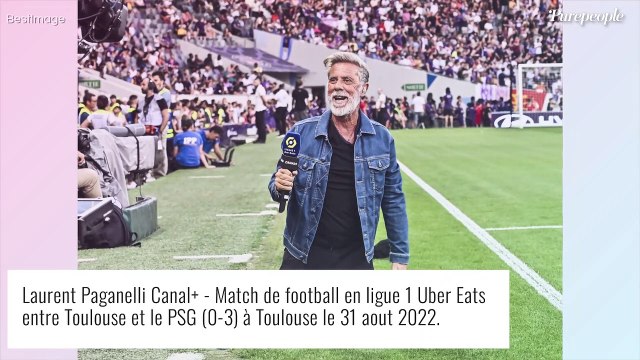 Laurent Paganelli (Canal Football Club) : Un terrible drame familial a complètement chamboulé sa vie
