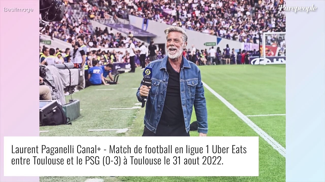 Laurent Paganelli (Canal Football Club) : Un terrible drame familial a complètement chamboulé sa vie