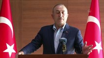 STRAZBURG - Çavuşoğlu: 