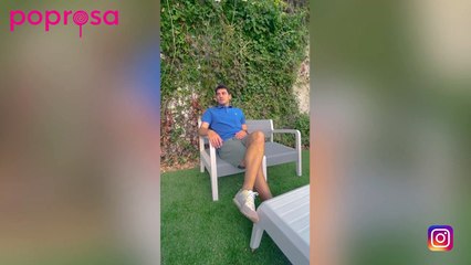 Iker Casillas abre las puertas de su oficina