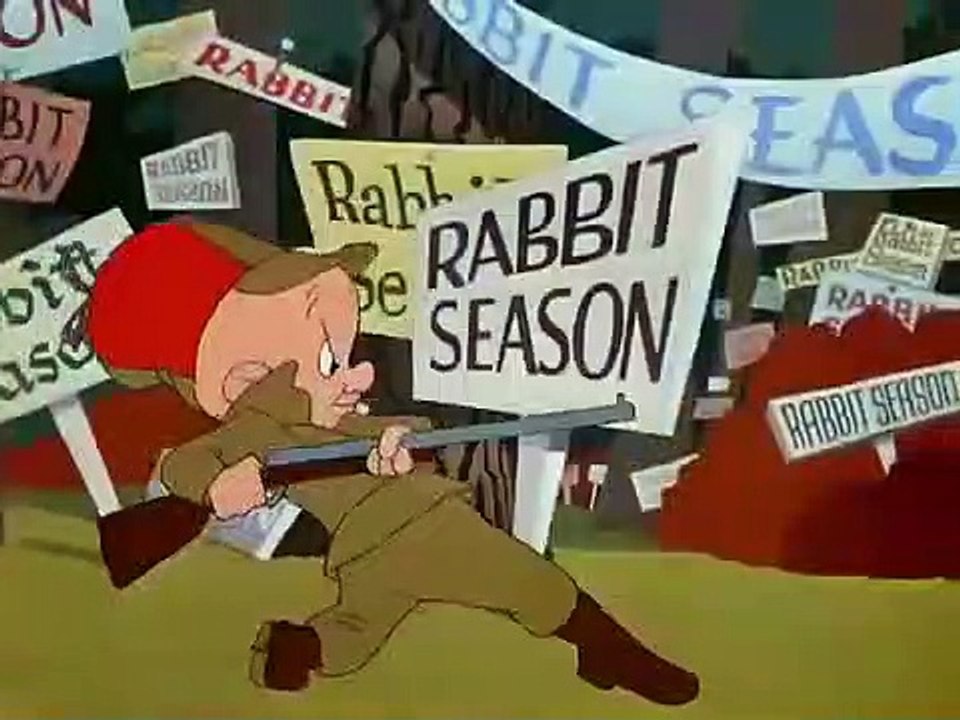 Looney Tunes - Volume 1 - Ep02 - Rabbit Seasoning HD Watch HD Deutsch