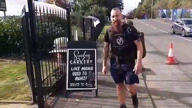 Jordan goes the extra mile to help find cure to save the life of five-year-old cousin Sophia