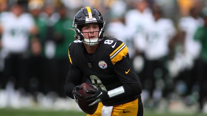 NFL Week 5 Preview: Was It The Right Move To Start QB Kenny Pickett Vs. Bills?