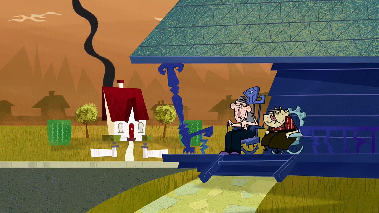 Jimmy Two-Shoes - Se1 - Ep05 - Heat Blanket Jimmy - Cellphone-it-is HD Watch HD Deutsch