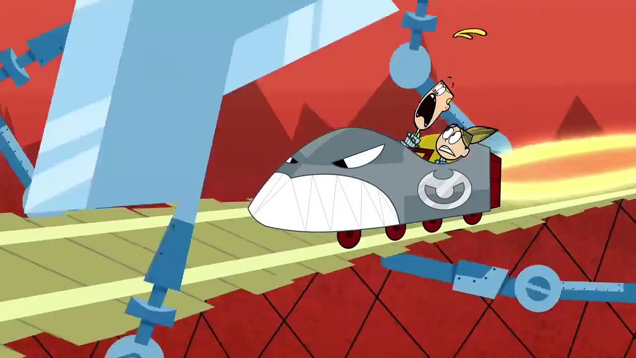 Jimmy Two-Shoes - Se1 - Ep06 - Carnival Lucas - Baby Boom HD Watch HD Deutsch