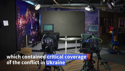 Exiled to Latvia, Russian free media defy Kremlin propaganda