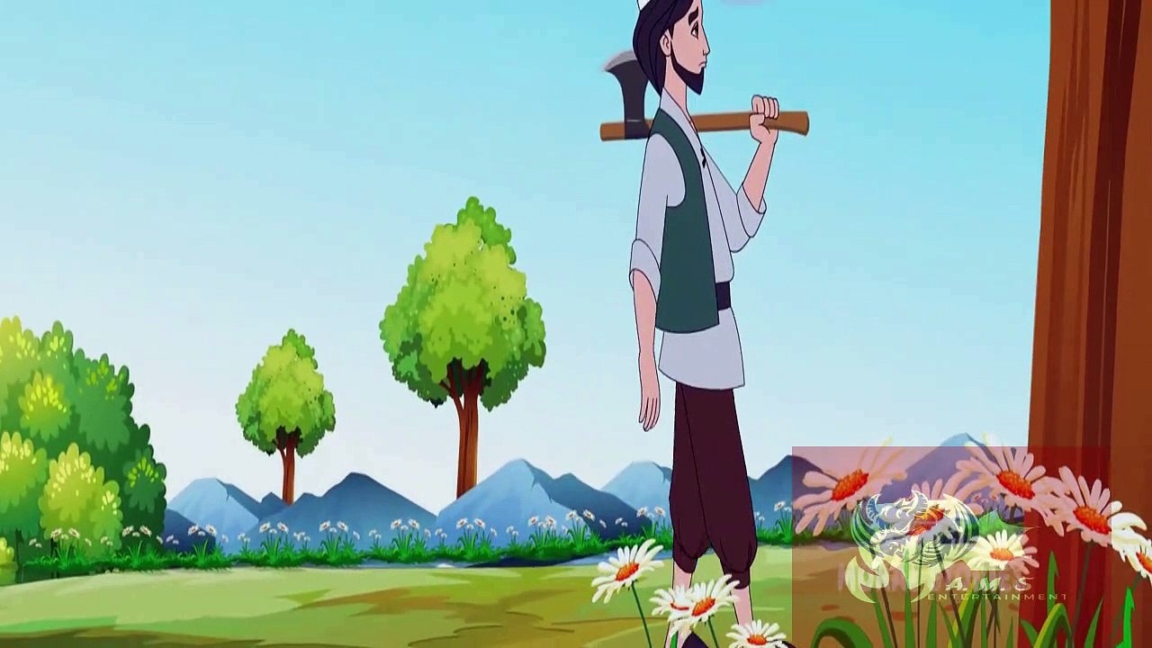 sone ka anda dene wali battakh cartoon