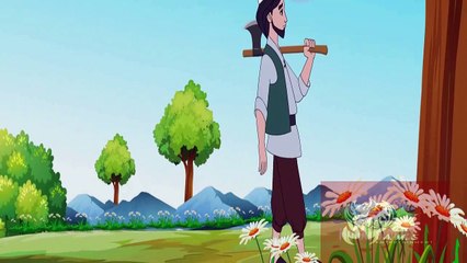 sone ka anda dene wali battakh cartoon