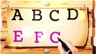 abcd rhymes | abcd song | abcd learning