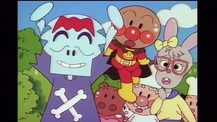 Soreike! Anpanman TV #196B GID